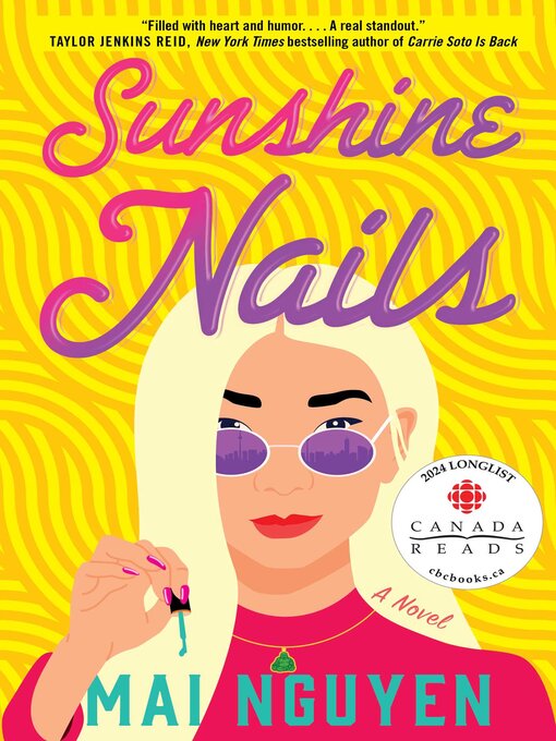 Title details for Sunshine Nails by Mai Nguyen - Wait list